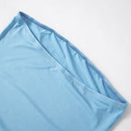 Barney Mini Dress - Blue