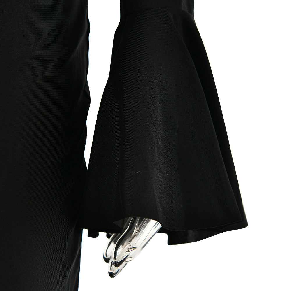 Nadia Dress - Black