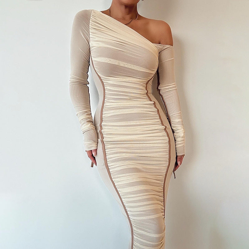 Zane Dress - White